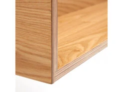 Wandplank OCTAVIA - Essenhout Hout 8 Wandplank OCTAVIA - Essenhout Hout -Lifetime || ESSENZA || Zuiver Winkel kave home octavia 72547