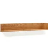 Wandplank OCTAVIA - Essenhout Hout -Lifetime || ESSENZA || Zuiver Winkel kave home octavia 72548