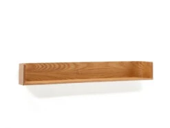 Wandplank OCTAVIA - Essenhout Hout
