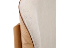 Bed OCTAVIA - Wit/Essenhout Hout -Lifetime || ESSENZA || Zuiver Winkel kave home octavia 72554