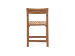 Opvouwbare Tuinstoel SADIRAR - Massief Acaciahout Hout -Lifetime || ESSENZA || Zuiver Winkel kave home sadirar 65484