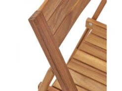 Opvouwbare Tuinstoel SADIRAR - Massief Acaciahout Hout -Lifetime || ESSENZA || Zuiver Winkel kave home sadirar 65487