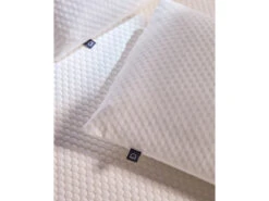 Visco Elastisch Kussen SASA - 90 X 40 Cm Wit -Lifetime || ESSENZA || Zuiver Winkel kave home sasa 71755