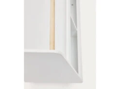 Boekenkast SERWA - Wit/Massief Dennenhout Wit 11 Boekenkast SERWA - Wit/Massief Dennenhout Wit -Lifetime || ESSENZA || Zuiver Winkel kave home serwa 69473