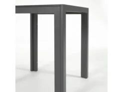 Tuintafel SIRLEY - Zwart Zwart 11 Tuintafel SIRLEY - Zwart Zwart -Lifetime || ESSENZA || Zuiver Winkel kave home sirley 57058