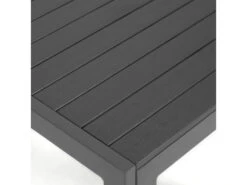 Tuintafel SIRLEY - Zwart Zwart 12 Tuintafel SIRLEY - Zwart Zwart -Lifetime || ESSENZA || Zuiver Winkel kave home sirley 57059