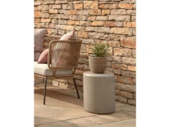 Bijzettafel TAIMI - Naturel Beige 12 Bijzettafel TAIMI - Naturel Beige -Lifetime || ESSENZA || Zuiver Winkel kave home taimi 57064