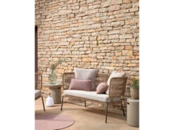 Bijzettafel TAIMI - Naturel Beige 13 Bijzettafel TAIMI - Naturel Beige -Lifetime || ESSENZA || Zuiver Winkel kave home taimi 57065