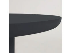 Tuintafel TAIMI - Zwart/Beton Zwart -Lifetime || ESSENZA || Zuiver Winkel kave home taimi 66892