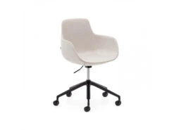 Bureaustoel TISSIANA - Beige Beige