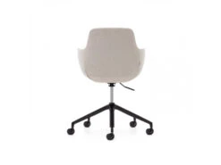 Bureaustoel TISSIANA - Beige Beige -Lifetime || ESSENZA || Zuiver Winkel kave home tissiana 70141