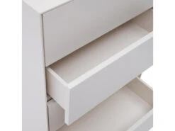 Commode VEDRANA - Wit Wit -Lifetime || ESSENZA || Zuiver Winkel kave home vedrana 72607