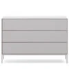 Commode VEDRANA - Wit Wit 1 Commode VEDRANA - Wit Wit -Lifetime || ESSENZA || Zuiver Winkel kave home vedrana 72612