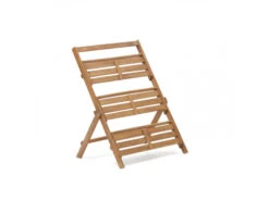 Tuinrekje VICTORIA - Acaciahout Hout -Lifetime || ESSENZA || Zuiver Winkel kave home victoria 65501