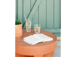 Salontafel Voor Buiten VILENA - Terracotta Bruin -Lifetime || ESSENZA || Zuiver Winkel kave home vilena 42767