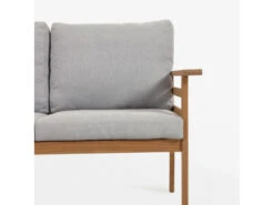 Houten Loungeset VILMA - Massief Acaciahout Hout 20 Houten Loungeset VILMA - Massief Acaciahout Hout -Lifetime || ESSENZA || Zuiver Winkel kave home vilma 55079