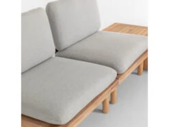 Loungeset VIRIDIS - Acaciahout Hout 15 Loungeset VIRIDIS - Acaciahout Hout -Lifetime || ESSENZA || Zuiver Winkel kave home viridis 42370