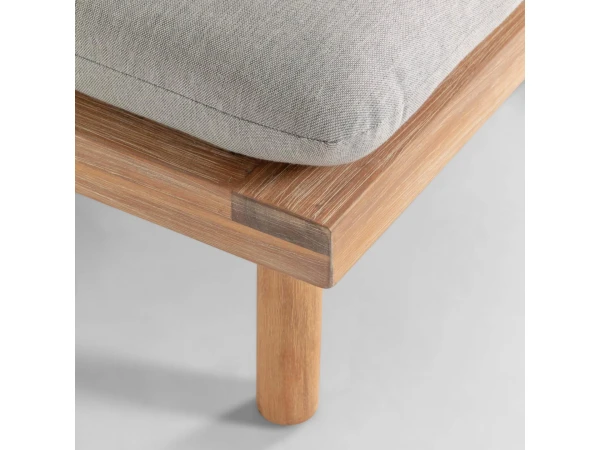 Loungeset VIRIDIS - Acaciahout Hout 8 Loungeset VIRIDIS - Acaciahout Hout - Afbeelding 6