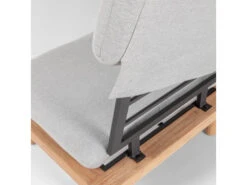 Loungeset VIRIDIS - Acaciahout Hout 17 Loungeset VIRIDIS - Acaciahout Hout -Lifetime || ESSENZA || Zuiver Winkel kave home viridis 42372