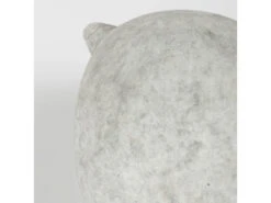 Beeld Vogel WYNNE Klein - Cement Grijs -Lifetime || ESSENZA || Zuiver Winkel kave home wynne 42714