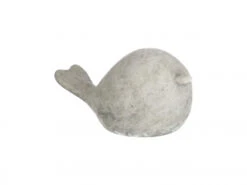 Beeld Vogel WYNNE Klein - Cement Grijs