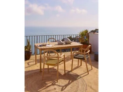 Beeld Vogel WYNNE Klein - Cement Grijs -Lifetime || ESSENZA || Zuiver Winkel kave home wynne 42717