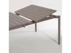 Uitschuifbare Aluminium Tuintafel ZALTANA - Bruin Bruin 15 Uitschuifbare Aluminium Tuintafel ZALTANA - Bruin Bruin -Lifetime || ESSENZA || Zuiver Winkel kave home zaltana 55165