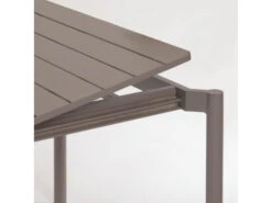 Uitschuifbare Aluminium Tuintafel ZALTANA - Bruin Bruin 16 Uitschuifbare Aluminium Tuintafel ZALTANA - Bruin Bruin -Lifetime || ESSENZA || Zuiver Winkel kave home zaltana 55166