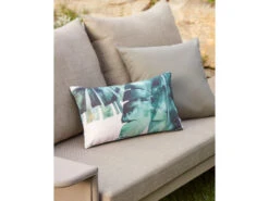 Loungeset Aluminium ZALTANA - Bruin Bruin -Lifetime || ESSENZA || Zuiver Winkel kave home zaltana 55249