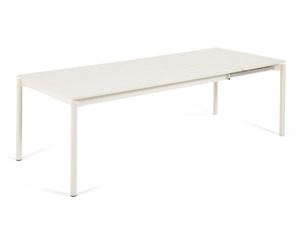 Tuinset ZALTANA - Wit Wit 6 Tuinset ZALTANA - Wit Wit - Afbeelding 4