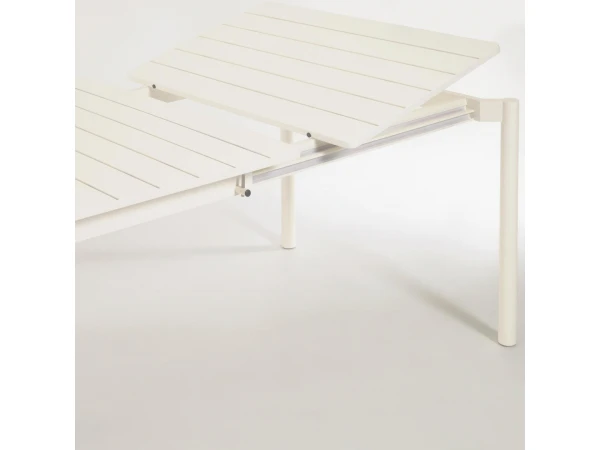 Tuinset ZALTANA - Wit Wit 8 Tuinset ZALTANA - Wit Wit - Afbeelding 6