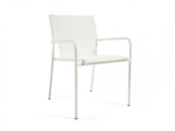 Tuinset ZALTANA - Wit Wit 20 Tuinset ZALTANA - Wit Wit -Lifetime || ESSENZA || Zuiver Winkel kave home zaltana 56048