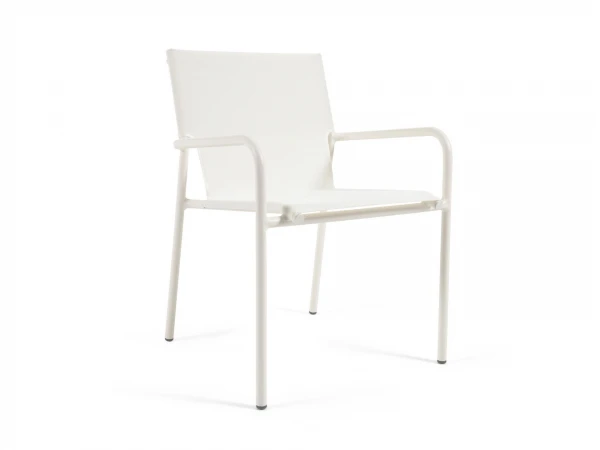 Tuinset ZALTANA - Wit Wit 9 Tuinset ZALTANA - Wit Wit - Afbeelding 7