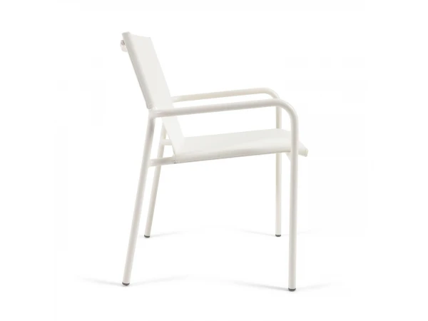 Tuinset ZALTANA - Wit Wit 10 Tuinset ZALTANA - Wit Wit - Afbeelding 8