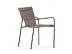 Tuinset ZALTANA - Bruin Bruin -Lifetime || ESSENZA || Zuiver Winkel kave home zaltana 56072