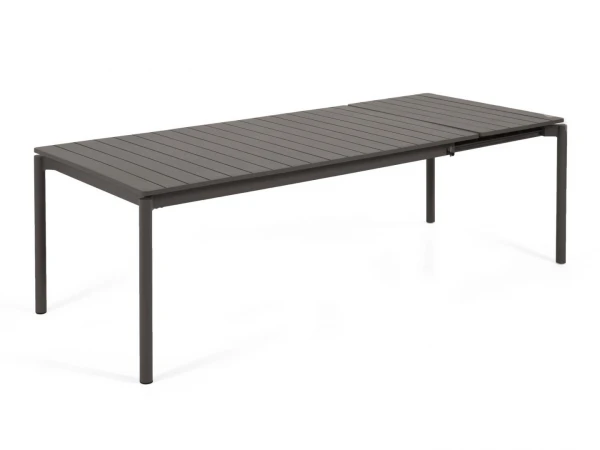 Tuinset ZALTANA - Zwart Zwart 7 Tuinset ZALTANA - Zwart Zwart - Afbeelding 5