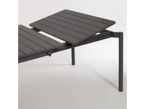 Tuinset ZALTANA - Zwart Zwart 9 Tuinset ZALTANA - Zwart Zwart - Afbeelding 7