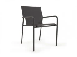 Tuinset ZALTANA - Zwart Zwart 22 Tuinset ZALTANA - Zwart Zwart -Lifetime || ESSENZA || Zuiver Winkel kave home zaltana 56104