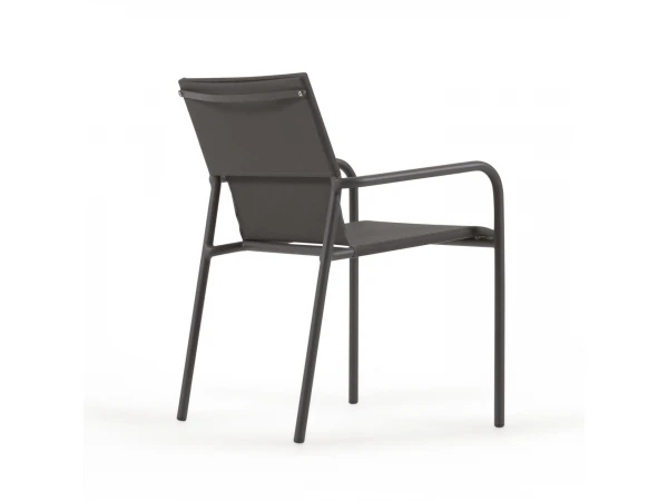 Tuinset ZALTANA - Zwart Zwart 12 Tuinset ZALTANA - Zwart Zwart - Afbeelding 10