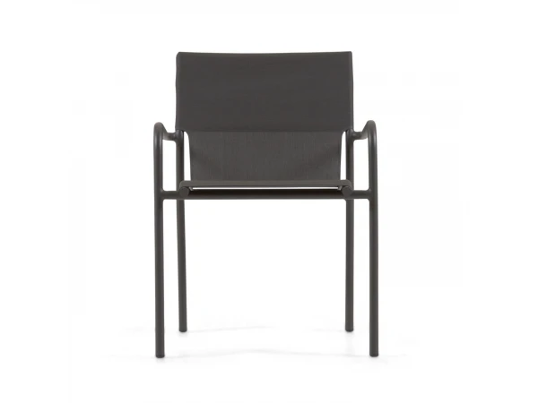 Tuinset ZALTANA - Zwart Zwart 13 Tuinset ZALTANA - Zwart Zwart - Afbeelding 11