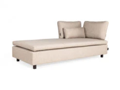 Zetelbed DIVABET - Beige Beige