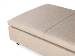 Zetelbed DIVABET - Beige Beige -Lifetime || ESSENZA || Zuiver Winkel kreamat divabet 68810