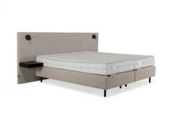 Boxspring DIVINE Incl. Matras, Hangkastjes En Lampen -Lifetime || ESSENZA || Zuiver Winkel kreamat divine 49859