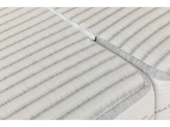 Boxspring DIVINE Incl. Matras, Hangkastjes En Lampen -Lifetime || ESSENZA || Zuiver Winkel kreamat divine 49863