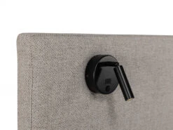 Boxspring DIVINE Incl. Matras, Hangkastjes En Lampen -Lifetime || ESSENZA || Zuiver Winkel kreamat divine 49865