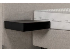 Boxspring DIVINE Incl. Matras, Hangkastjes En Lampen -Lifetime || ESSENZA || Zuiver Winkel kreamat divine 49868