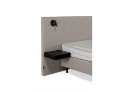 Boxspring DIVINE Incl. Matras, Hangkastjes En Lampen -Lifetime || ESSENZA || Zuiver Winkel kreamat divine 49869
