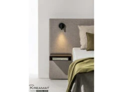 Boxspring DIVINE Incl. Matras, Hangkastjes En Lampen -Lifetime || ESSENZA || Zuiver Winkel kreamat divine 49874