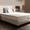 Boxspring NOA - Beige Beige -Lifetime || ESSENZA || Zuiver Winkel kreamat noa 60698