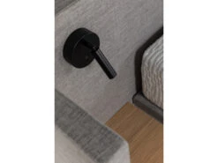 Elektrische Boxspring PAN Incl. Matras, Hoofdbord En Lampen Grijs -Lifetime || ESSENZA || Zuiver Winkel kreamat pan 49892